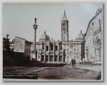 Facciata di S. Maria Maggiore